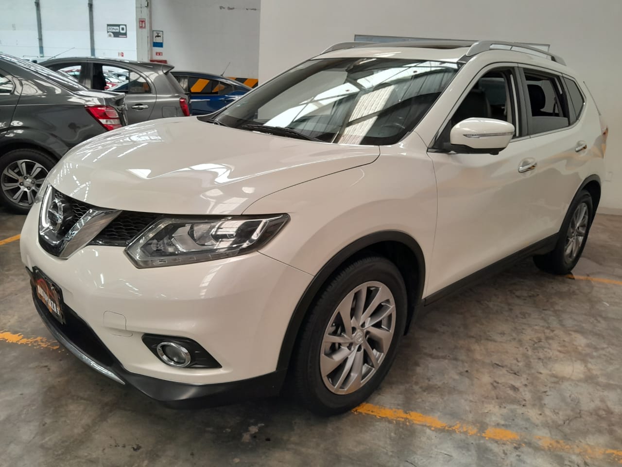 Nissan Xtrail Exclusive 2017 At